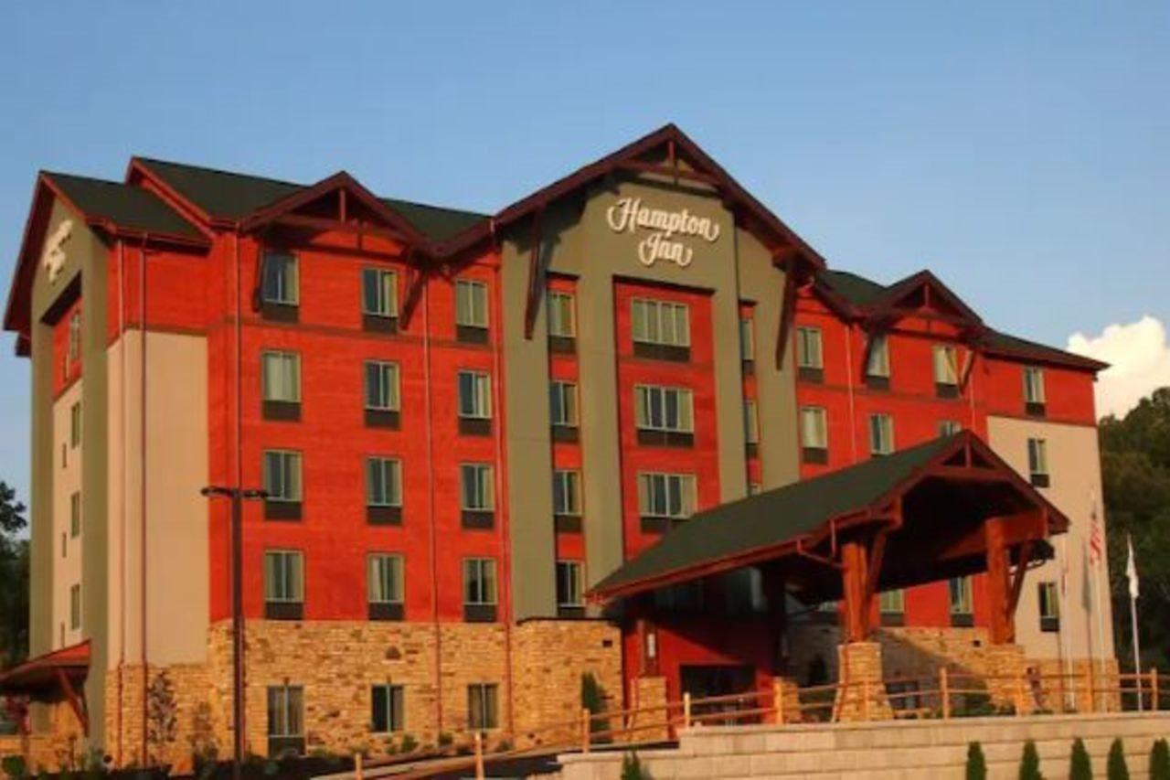 Hampton Inn Pigeon Forge Exterior photo