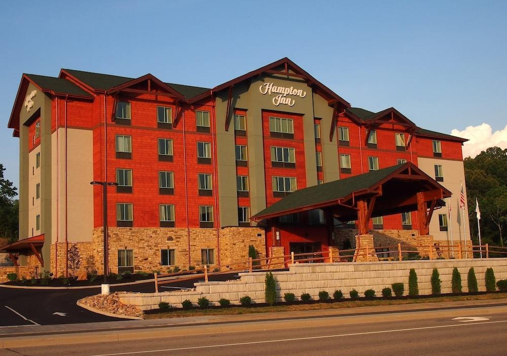 Hampton Inn Pigeon Forge Exterior photo