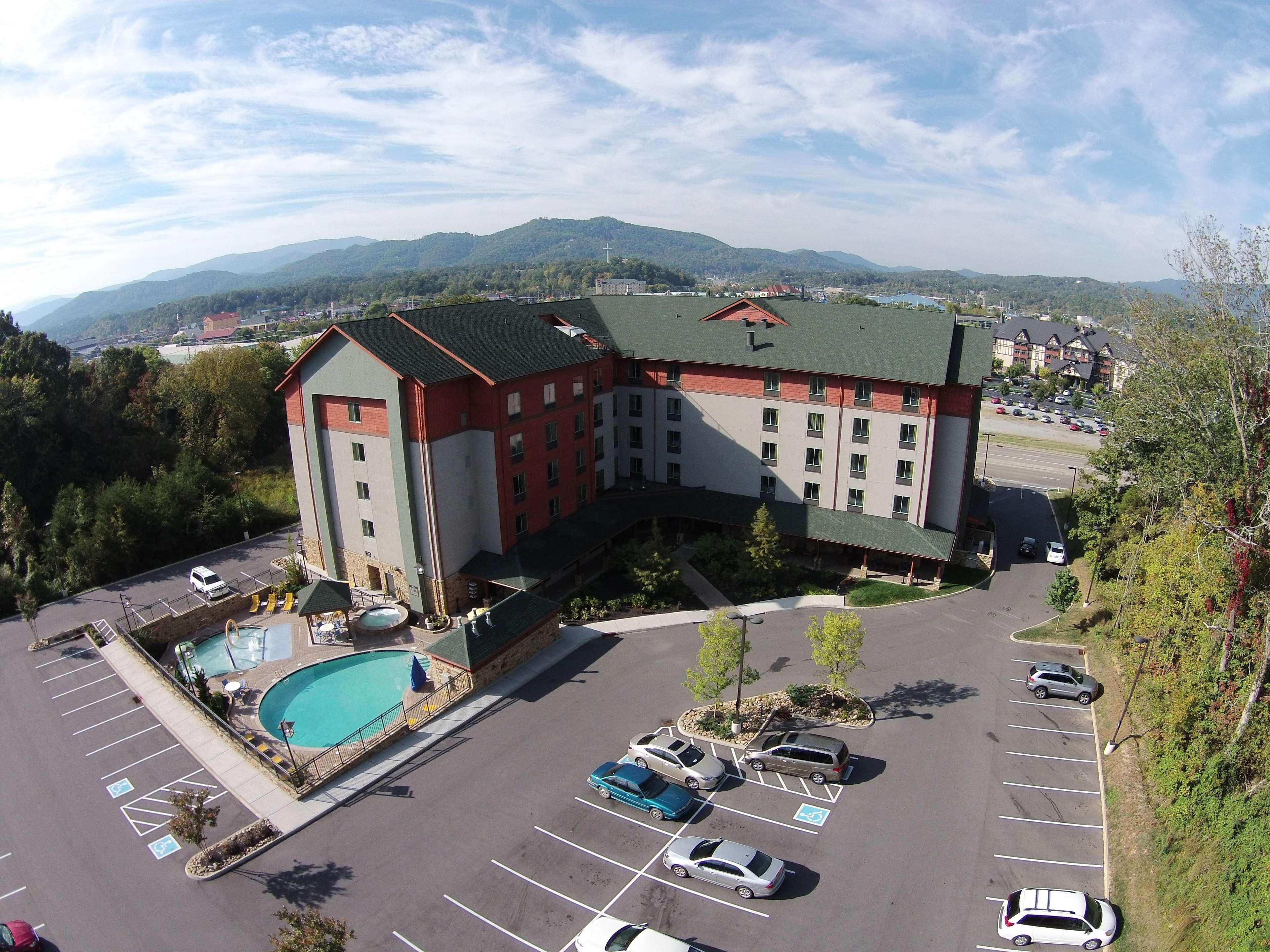 Hampton Inn Pigeon Forge Exterior photo