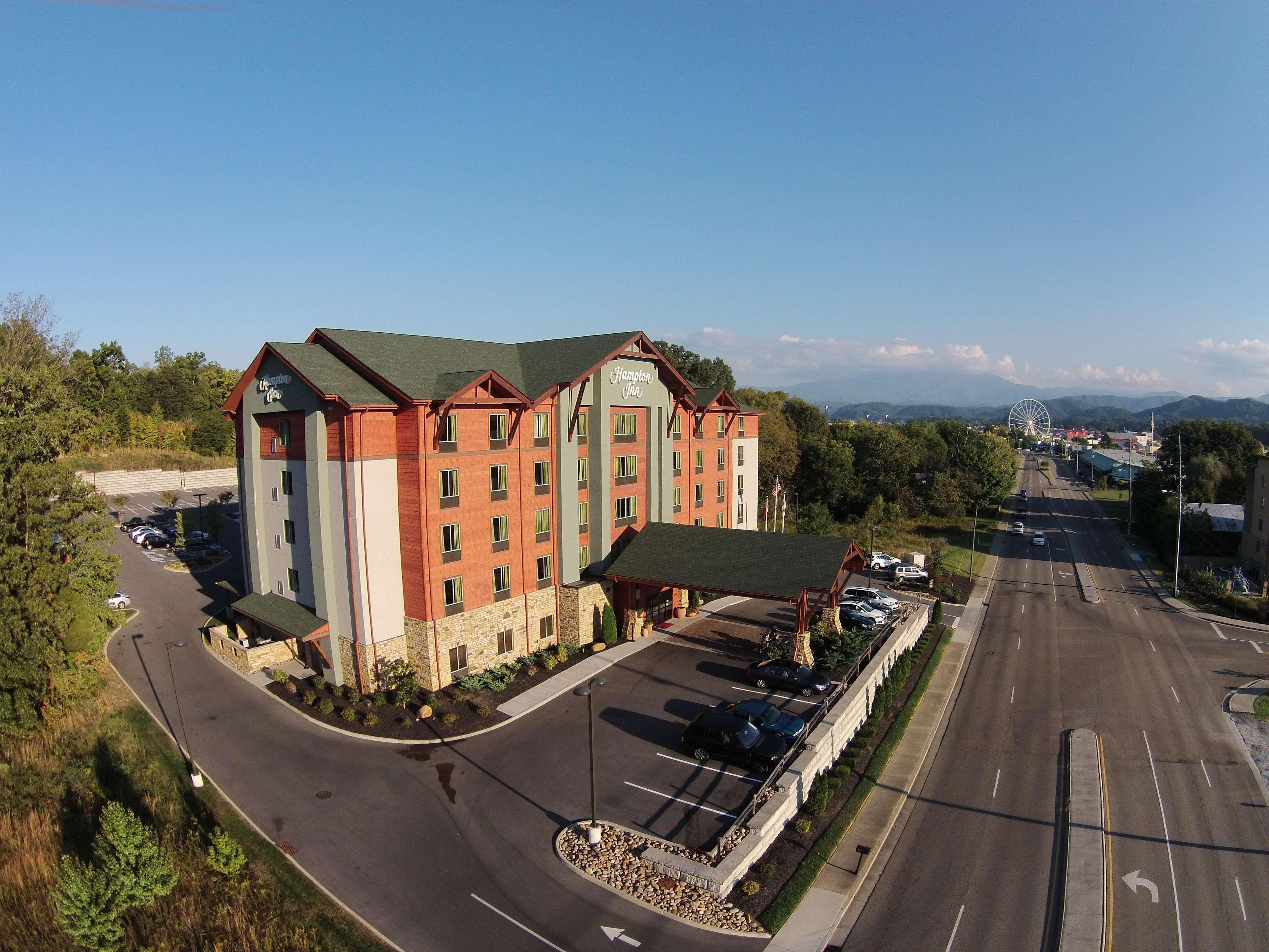 Hampton Inn Pigeon Forge Exterior photo